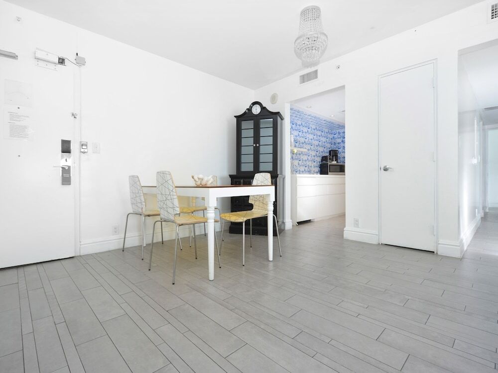 Huge Suite 3 Rooms Bay View 5 Condo Hotel #1026 in Miami Beach, United States