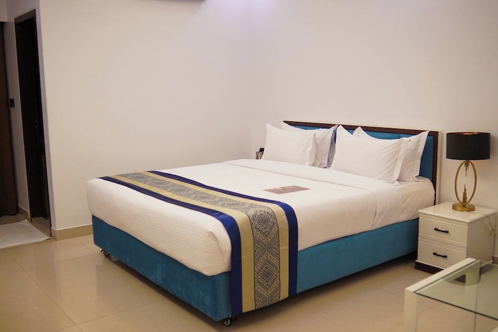 Elite Palace Hotel in Abuja, Nigeria