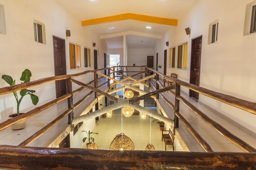 Ruta del Sol - carbon neutral hotel in Tulum