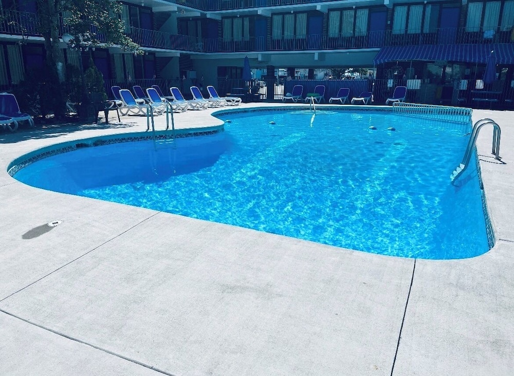 Brittany Motel in Wildwood, United States