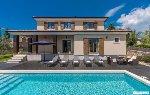 Dante in Svetvincenat, Croatia