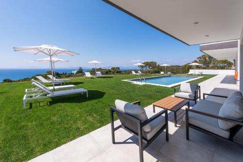 Aquarama Pool Apartments — 4-Star Luxury Hotel in Rodos, Greece