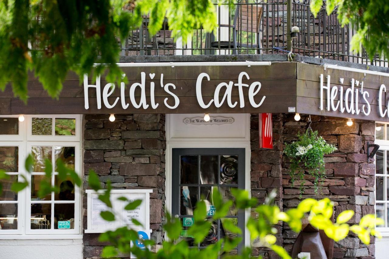 Jacksons CafeBar & Guesthouse — 4-Star Luxury Hotel in Ambleside, United Kingdom