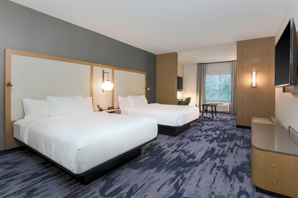 Fairfield Inn & Suites by Marriott Cape Coral North Fort Myers - photo 17