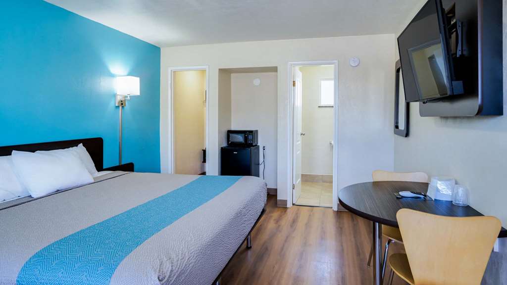Motel 6 Odessa TX 2nd Street - photo 6