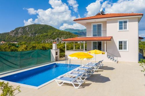 Villa Corals — 4-Star Luxury Hotel in Dalyan, Turkey