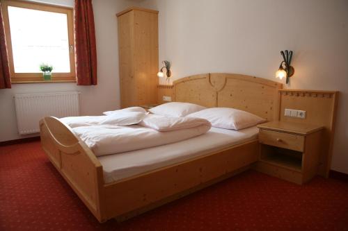 Albergo Olympia in Stelvio, Italy