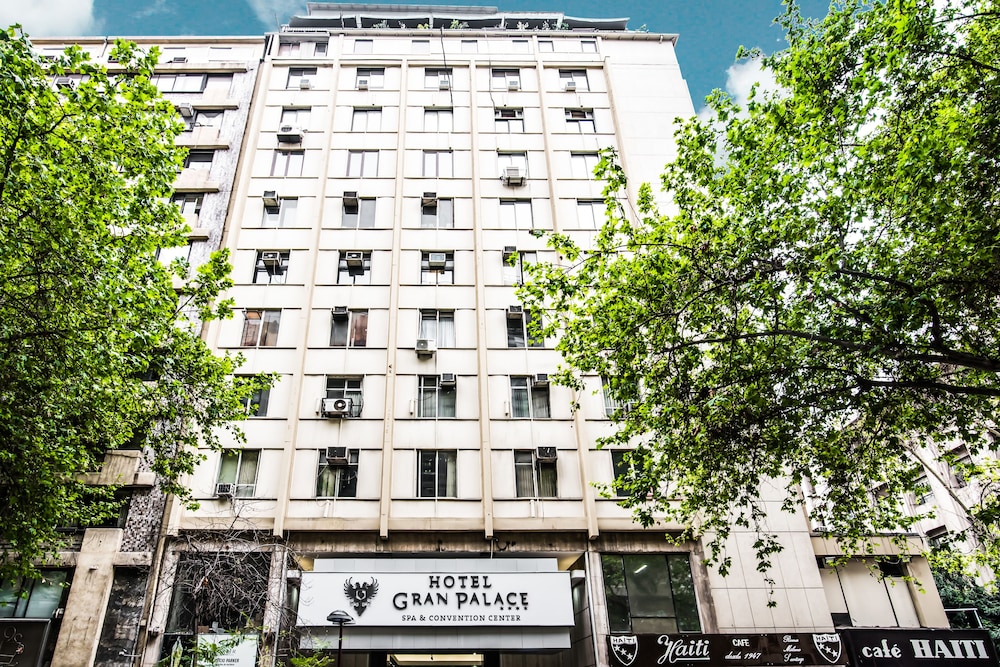 Hotel Gran Palace in Santiago, Chile