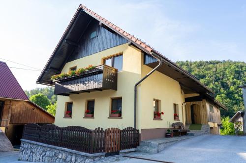 Sobe na skednju — 4-Star Luxury Hotel in Bohinjska Bistrica, Slovenia