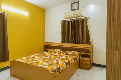 Trinetra Homestays — 4-Star Luxury Hotel in Tiruvannamalai, India