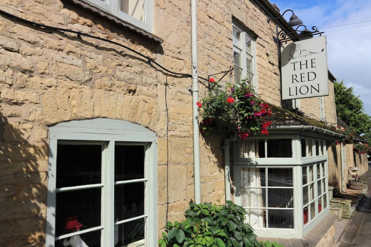 The Red Lion Inn — hotel in Shipston On Stour