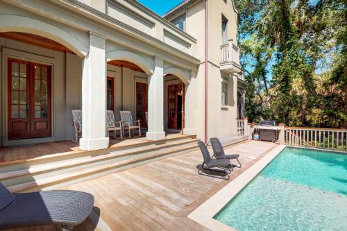 Barefoot Bungalow — 4-Star Luxury Hotel in Kiawah Island, United States