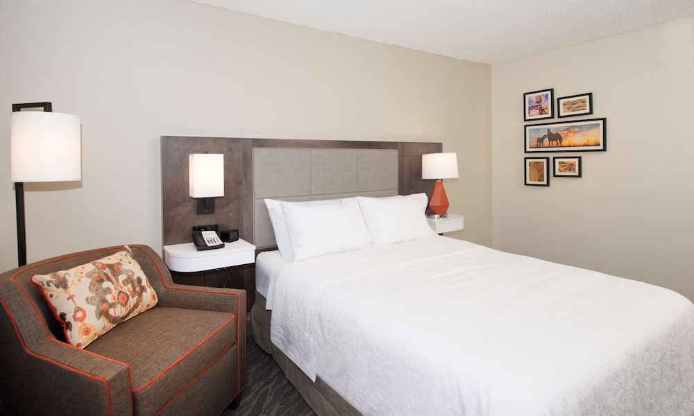 Hampton Inn & Suites N. Ft. Worth Alliance Airport - photo 29