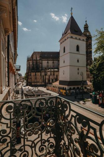 Contessa Apartments — 4-Star Luxury Hotel in Kosice, Slovakia