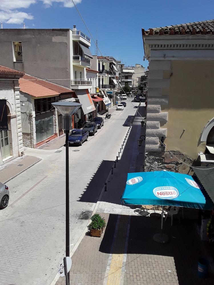 Hotel Theoxenia — hotel in Argos