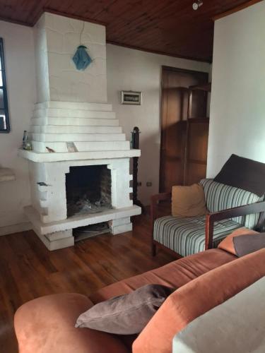 Cabaña con chimenea Paipa in Paipa, Colombia