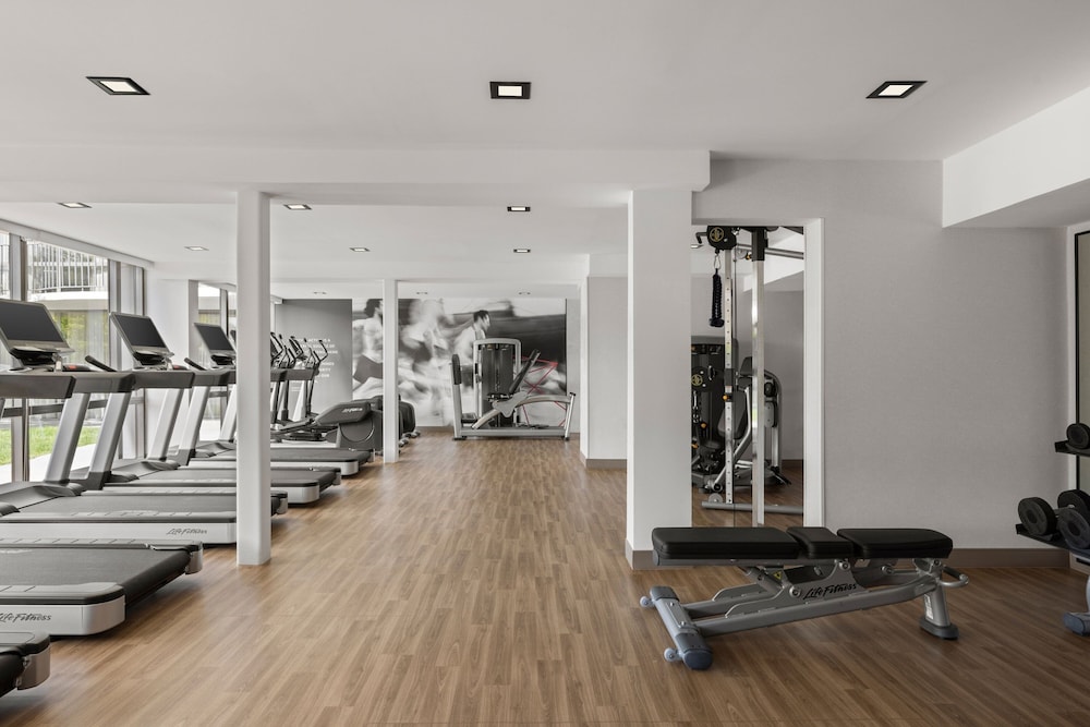 Marriott Saddle Brook - photo 20