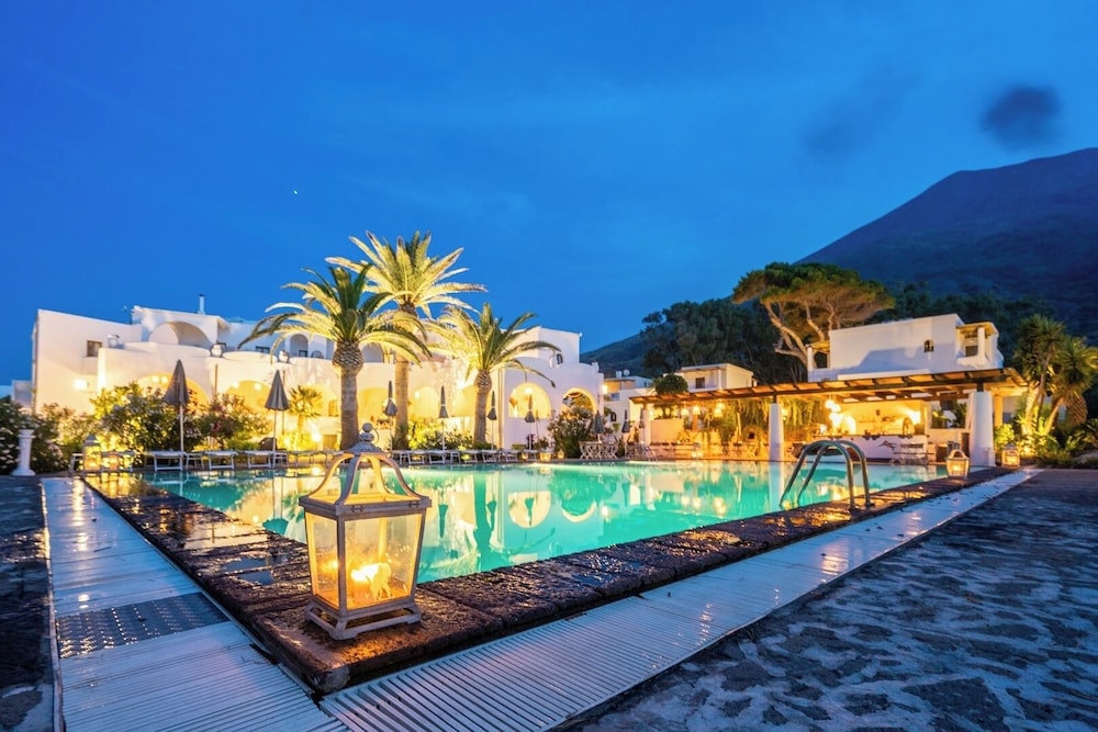 Hotel La Sciara in Lipari, Italy