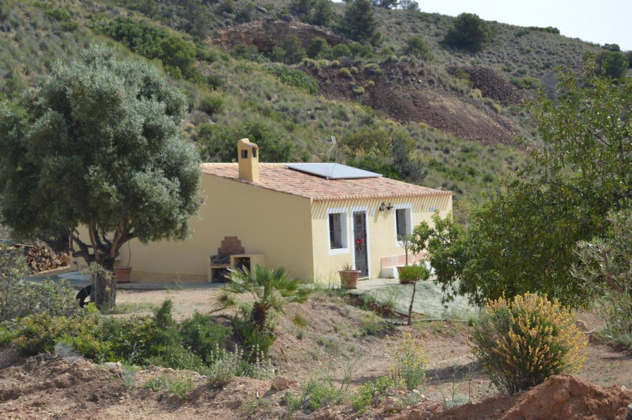 Finca El Carrascal in Murcia, Spain