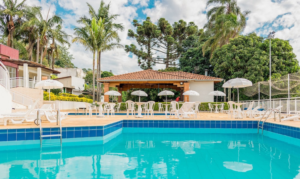 VOA Plazza Hotel in Aguas De Lindoia, Brasil