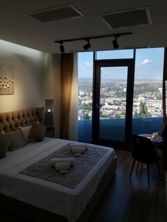 Apartment in King David Residence
