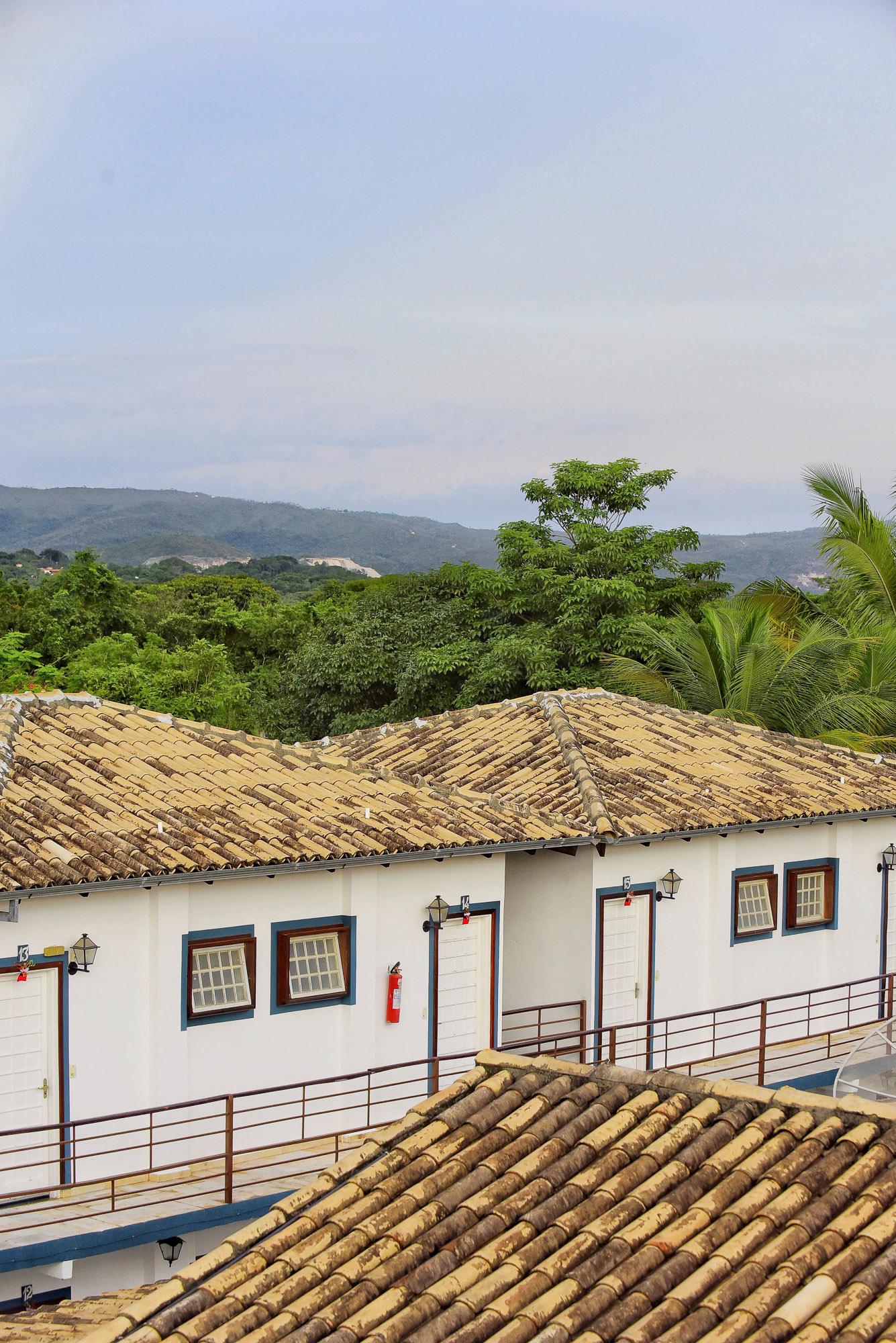 Villa Andorinhas — 4-Star Luxury Hotel in Pirenopolis, Brasil