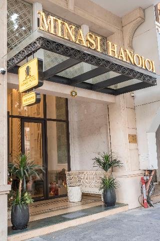 Minasi Hanoioi — 4-Star Luxury Hotel in Hanoi, Vietnam