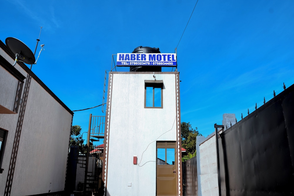 Haber Motel Enterprise Ltd in Entebbe, Republic of Uganda