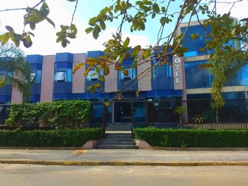 Hotel Santamaria — hotel in Guaruja