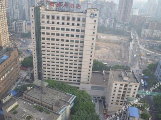 Aoyu Hotel - last minute hotel in Chongqing