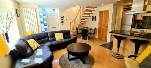 The Old Pump House — 4-Star Luxury Hotel in Tenby, United Kingdom