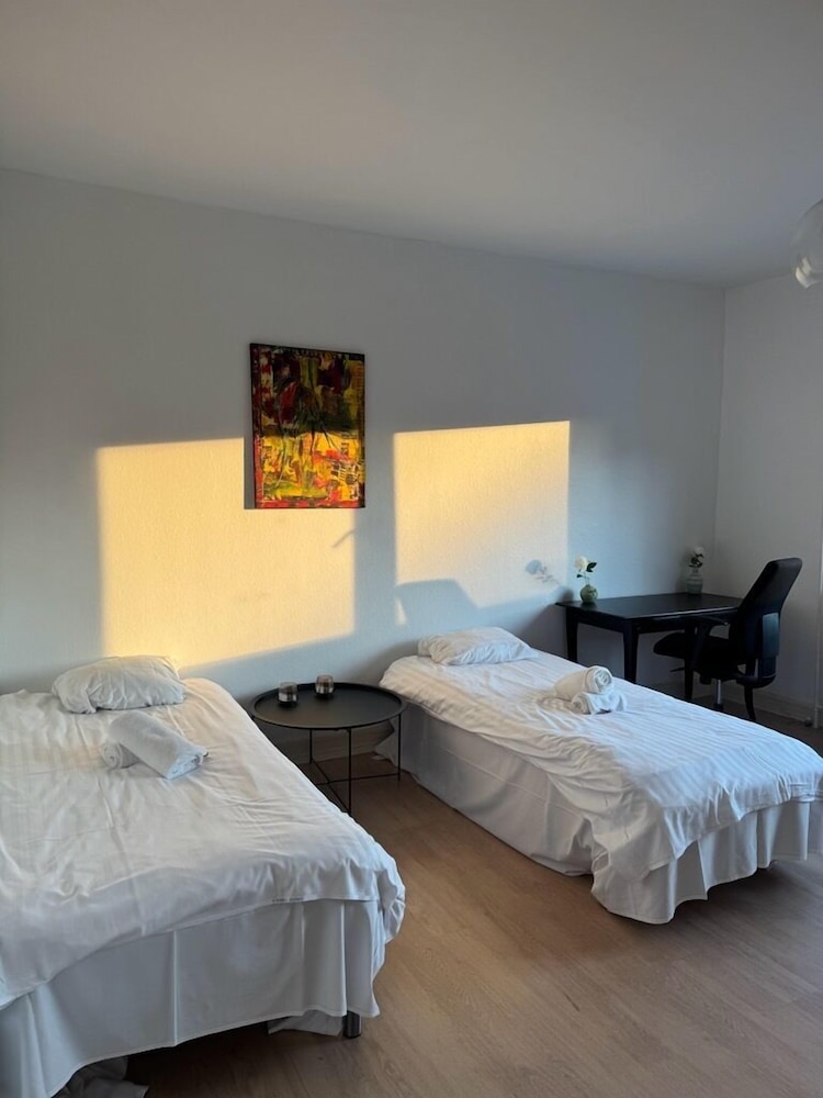 Odense City Rooms in Odense, Denmark