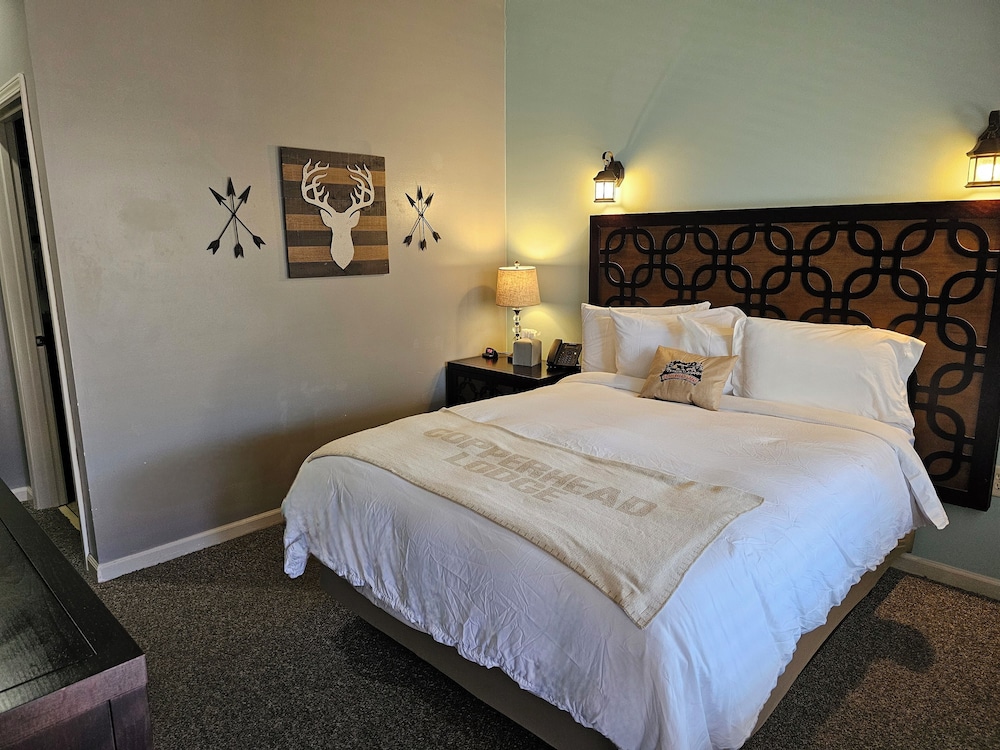 Copperhead Lodge and Resort Cabin Rentals - photo 6