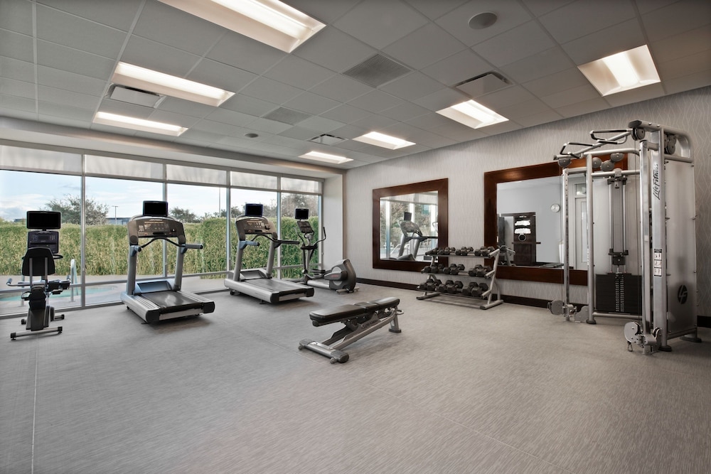 Courtyard by Marriott San Jose North Silicon Valley - photo 23
