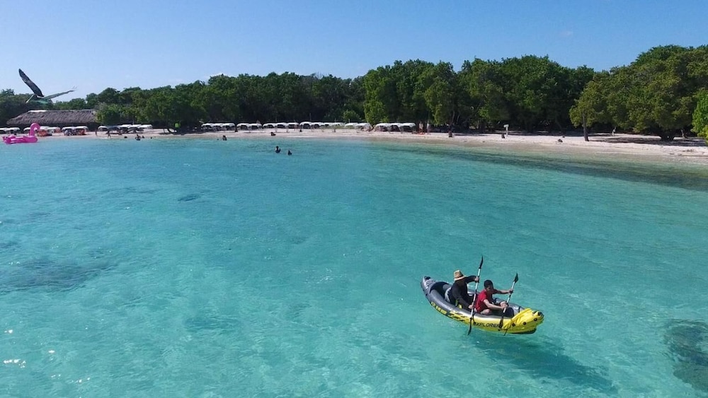 Ohs Hotel Marina Morrocoy in Tucacas, Venezuela