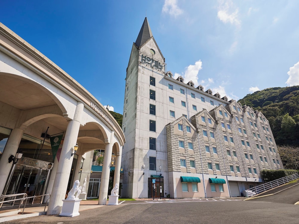 Hotel Lorelei in Sasebo, Japan