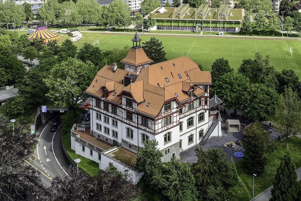 Hotel Militärkantine in Sankt Gallen, Switzerland