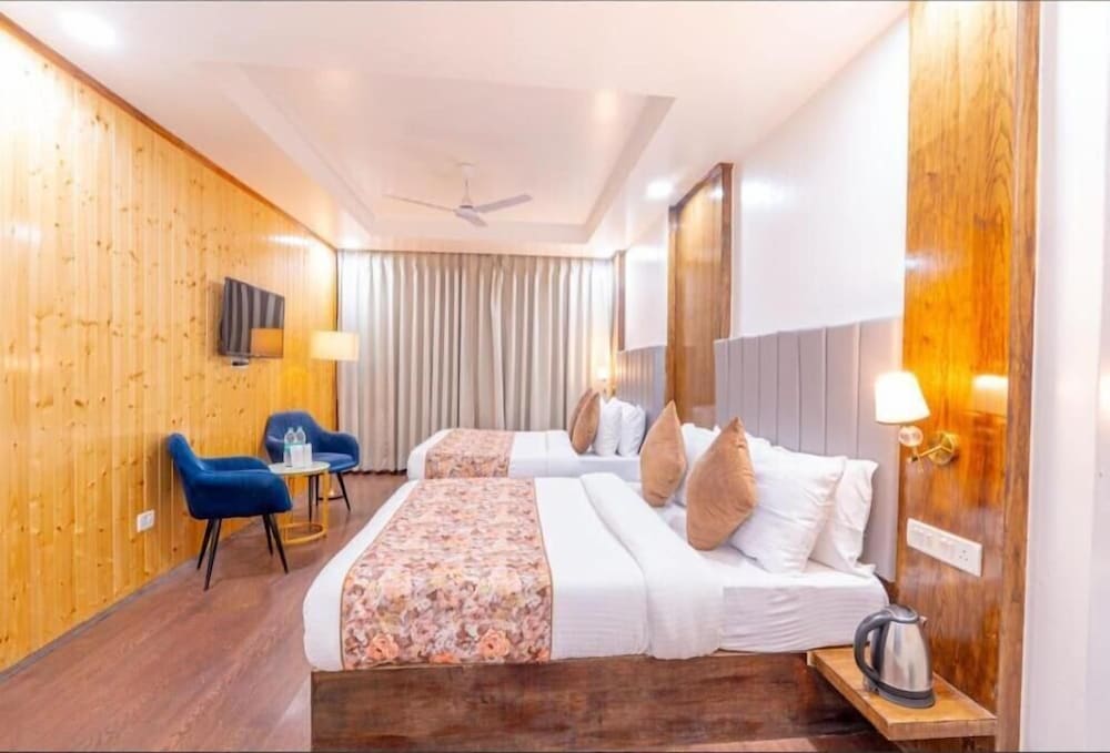 Everest Hotel Manali - last minute hotel in Manali