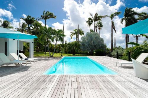 Villa Rosa — 4-Star Luxury Hotel in Saint-Francois, Guadeloupe