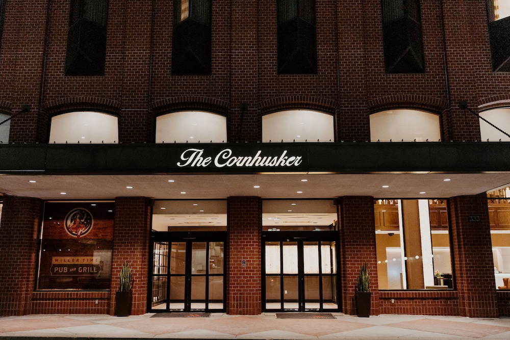 The Lincoln Marriott Cornhusker Hotel - photo 52