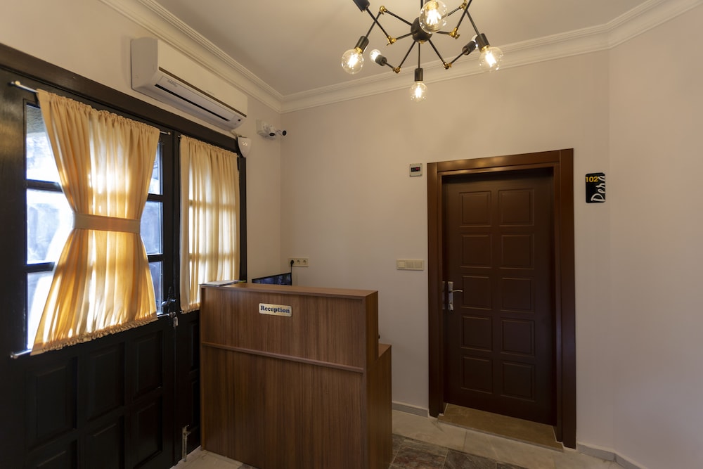 Pera Boutique Hotel — Antalya — photo 5
