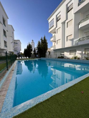 Hermoso Apartamento Con Piscina En Marjane — 4-Star Luxury Hotel in Tetouan, Morocco