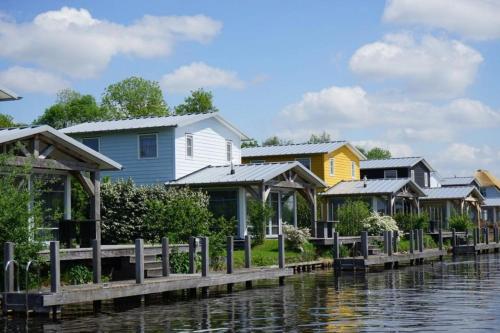 Waterresort Bodelaeke Giethoorn in Giethoorn, Netherlands