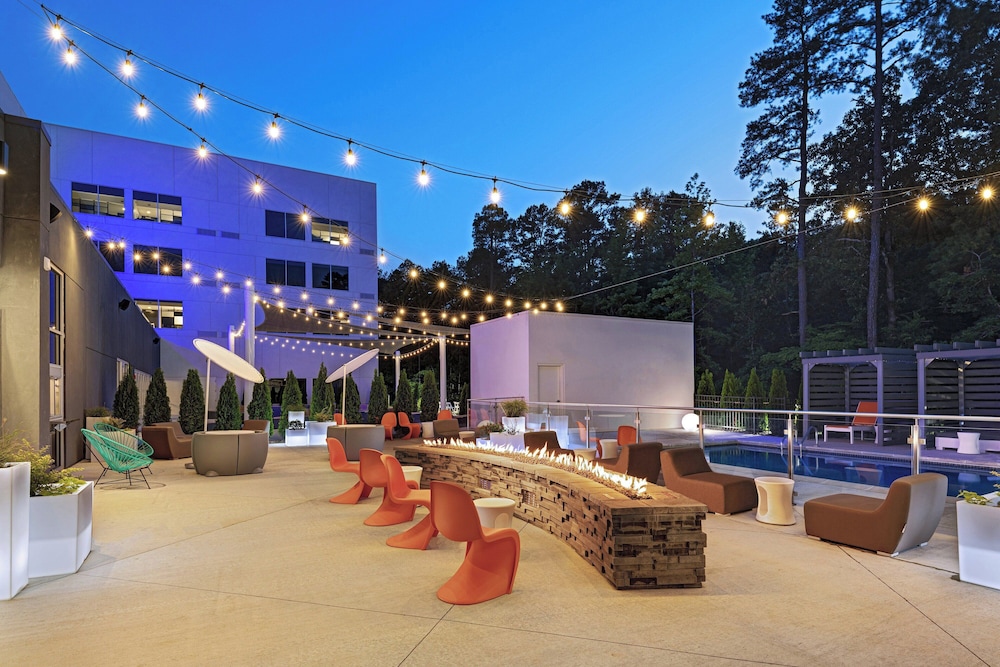 Aloft Little Rock West - photo 18