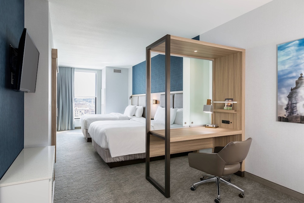 SpringHill Suites by Marriott St. Paul Downtown - photo 6