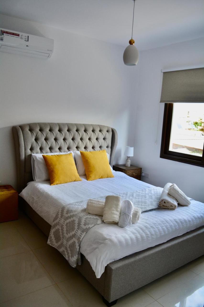 Panorama Chlorakas Paphos New Deluxe 2 Bed Apt by Yiota