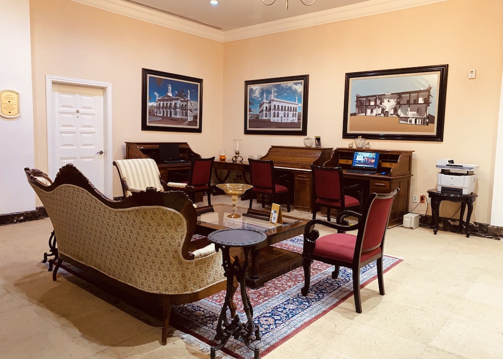 Business center