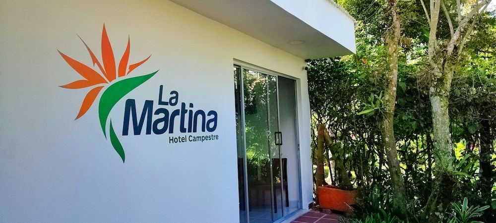 La Martina Campestre in Rionegro, Colombia