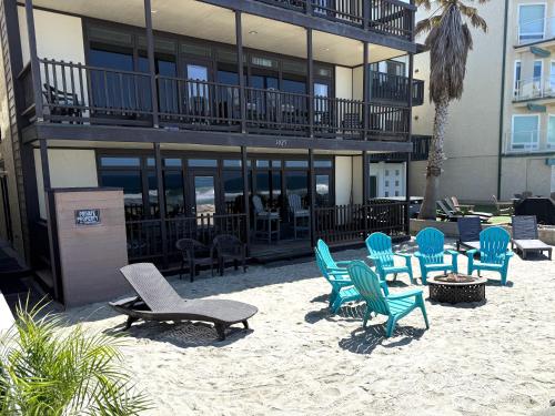 Beachfront Retreat in Oceanside, United States