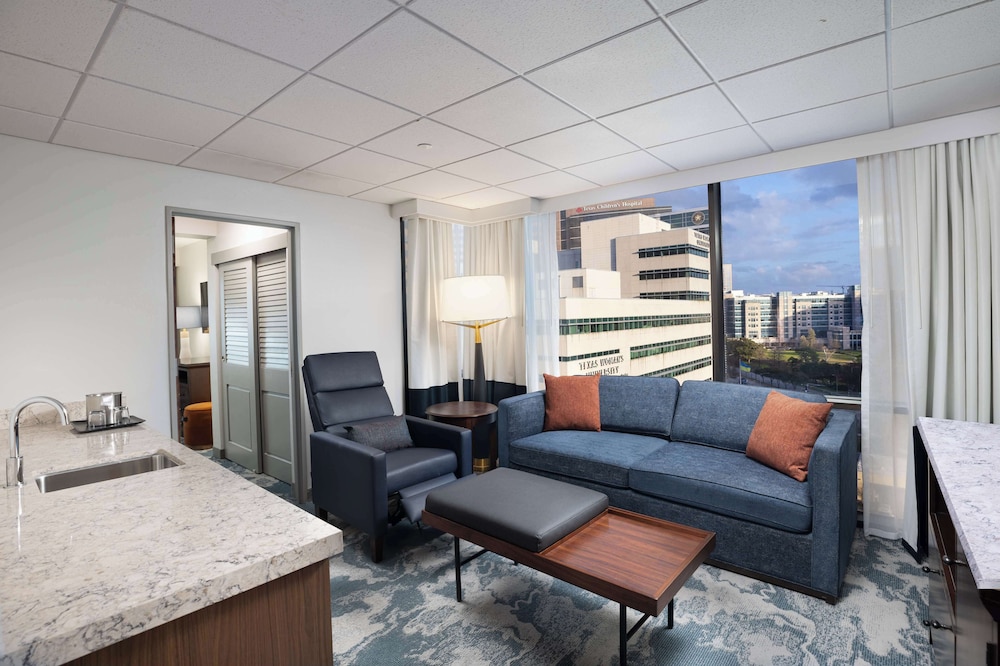 DoubleTree by Hilton Houston Medical Center Hotel & Suites - photo 12
